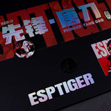 Esptiger PIONEER TANG DAO Gaming Mousepad