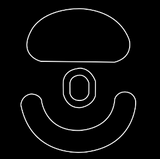 Ultraglide PTFE Skates Fit for Incott G23