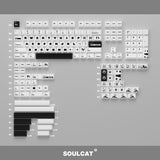 Soulcat Ipanda Cherry Profile Keycap Set