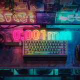 IROK ND68 Magnetic Switch Gaming Mechanical Keyboard