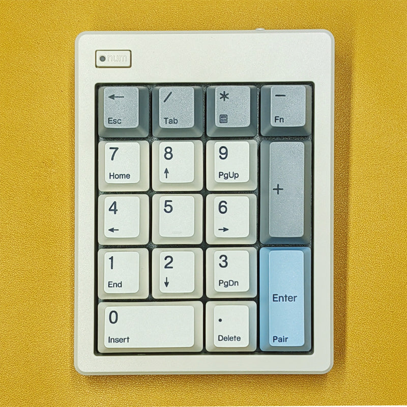 Magicforce MF17 Dual Mode Wireless Numeric Keypad – mechkeysshop