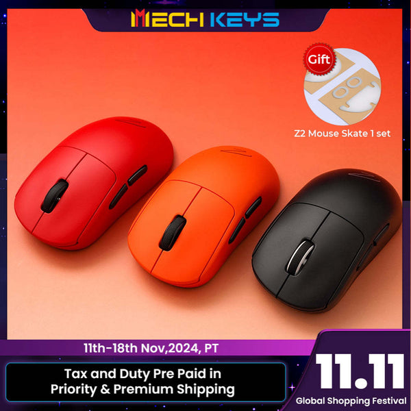 ZaopinZ2SwappableWirelessGamingMouse