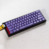 Womier Contour Line Side Printed Cherry Profile Keycaps Set