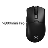 DELUX M900mini Pro Dual Mode 8KHz PAW3395 Wireless Mouse