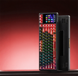 AULA L99 Screen Display Tri-Mode Mechanical Keyboard