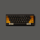 FBB 800 Retro Cherry Profile PBT Keycaps Set