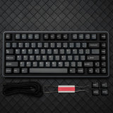 VARMILO Minilo75 HE Magnetic Switch Rapid Trigger Mechanical Keyboard