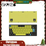 SIKAKEYB Castle CK75 Magnetic Switch Mechanical Keyboard