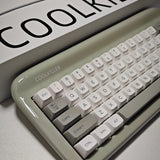 CoolKiller VIVID67 Aluminium Alloy Piano Lacquer Mechanical Keyboard