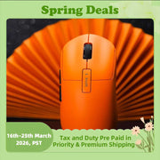 Incott G23 シリーズ PAW3950 ホットスワップ 8Khz ゲーミングマウス