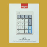 Magicforce MF17 Dual Mode Wireless Numeric Keypad