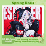 Esptiger PIONEER TANG DAO Gaming Mousepad