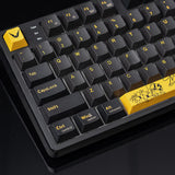 VALKYRIE VK87 Gasket Mechanical Keyboard