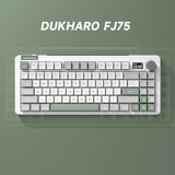 DUKHARO FJ75 Mechanical Keyboard