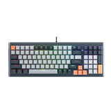 NEWMEN GM560Pro 100keys Wired Magnetic Switch Gaming Keyboard