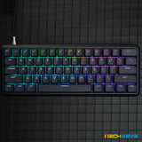 WAIZOWL Lightning 60 Magnetic Switch Mechanical Keyboard