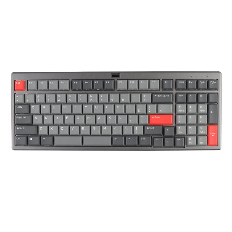 ロープロファイルキーキャップキーボード – mechkeysshop