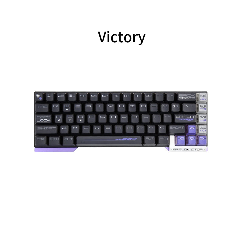 VARMILO Victory Magnet Switch Wired Hot-Swap Mechanical Keyboard
