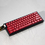 Womier Contour Line Side Printed Cherry Profile Keycaps Set