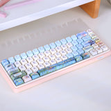 Varmilo Monet Theme 124 Keys Keycaps Set