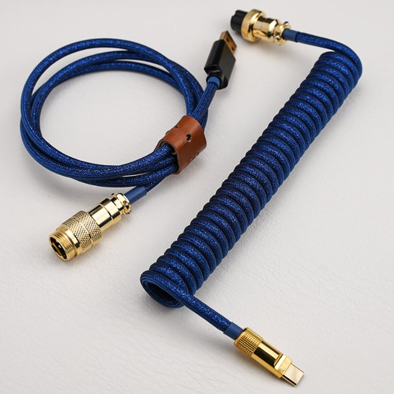 FBB Planet Pluto Customized Cable