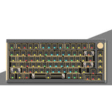 MONKA 6075Pro Aluminum Mechanical Keyboard Kit