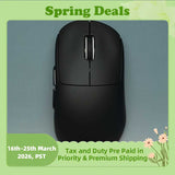 Zaopin Z2 MAX Swappable Switch 8K Wireless PAW3950 Mouse