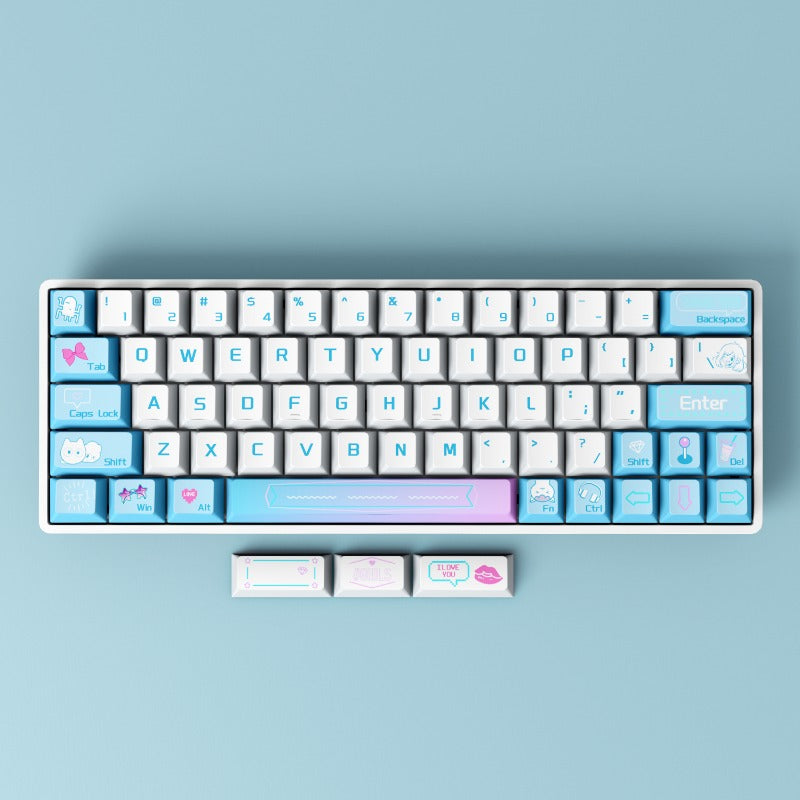 UGREEN Fun+ KU101 Low Profile Mechanical Keyboard – mechkeysshop