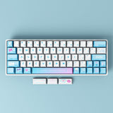 Pre-Order SIKAKEYB Castle HM66 Magnetic Switch Mechanical Keyboard