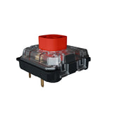 Gateron KS-33 Low Profile Linear Silent Red Switches