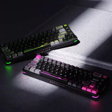 Royalaxe X68 Aluminium Alloy Magnetic Switch Hall Effect Keyboard