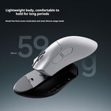 MCHOSE V7 Wireless Gaming Mouse Ergonomic Right-Handed Tri-Mode