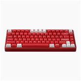 DOMIKEY RUBY Cherry Profile ABS Keycaps