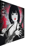 GITOPER Senbon Royal Girls Anime Gaming Mousepad