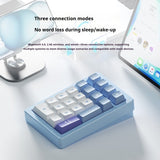 Muru PANDA 20v2 Aluminum Alloy Numpad Pad Kailh Snow Switch