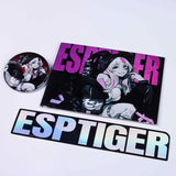 Esptiger PIONEER TANG DAO Gaming Mousepad