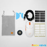 Zaopin ZPW PAW3950 8K Wireless 47g Gaming Mouse