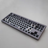 Keydous NJ87Pro Gasket Mechanical Keyboard