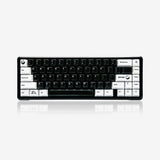 Cerakey Nada 65 Panda Ceramic Gasket Mechanical Keyboard