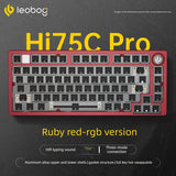 LEOBOG Hi75C/Hi75C Pro Tri-Mode Aluminum Keyboard