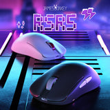 JAMESDONKEY RSR5 PAW3950 8K Wireless Mouse