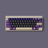 FBB Death DAMN PBT Cherry Profile Keycaps Set