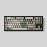 FBB FK201 Retro Cherry Profile Keycaps Set