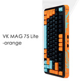 VALKYRIE VK MAG 75 Hall Effect 8Khz Magnetic Switch Keyboard