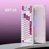 FEKER VTER JEET65 Aluminium Alloy HE Wired Mechanical Keyboard