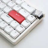 Keydous AJ68 Gasket Low Profile Silent Mechanical Keyboard