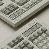 FL·ESPORTS OG87/OG104 Retro Mechanical Keyboard