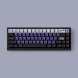 FBB NINJA Cherry Profile PBT Keycaps Set