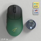 Zaopin ZPW PAW3950 8K Wireless 47g Gaming Mouse