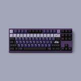 FBB NINJA Cherry Profile PBT Keycaps Set